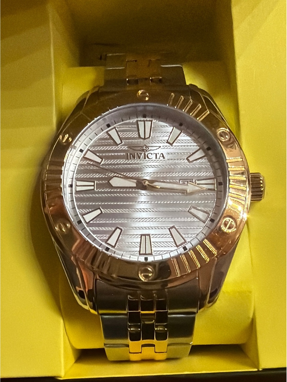 INVICTA STRATTIS MENS WATCH 48mm $279